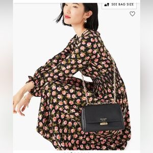 Kate Spade Carlyle Medium Shoulder Bag